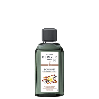 Reed Diffuser Refill - Amber Powder