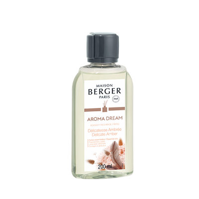 Reed Diffuser Refill - Aromatherapy Dream (Delicate Amber)