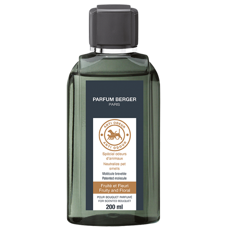 Reed Diffuser Refill Anti-Odour Pet 1 (Fruity & Floral)