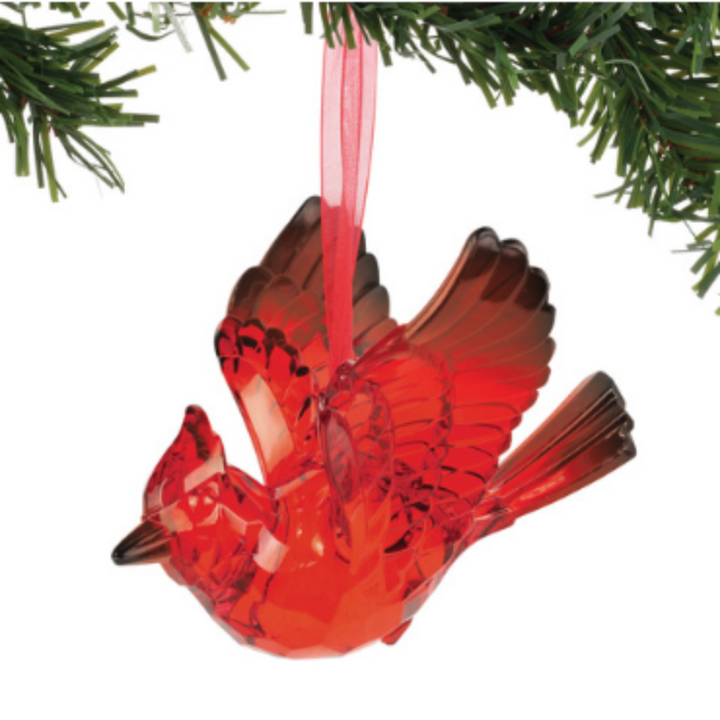 Red Cardinal Ornament