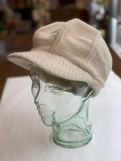 Women's Fashion Winter Hat - Newsboy Cap