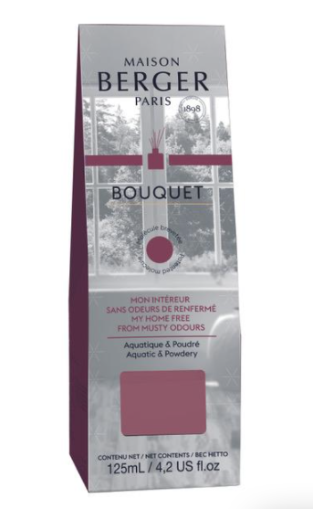 Anti-Odour Cube Reed Diffuser Musty Odours