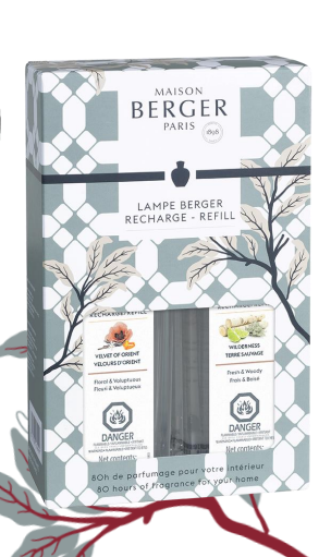 FUEL DUO PACK -  ADAGIO - 250ml Each