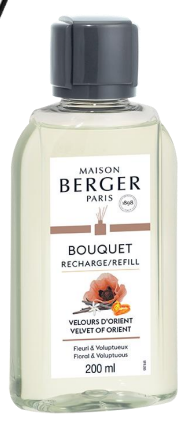 Recharge Maison Berger - pour bouquet parfumé - Heavenly Sun - 200
