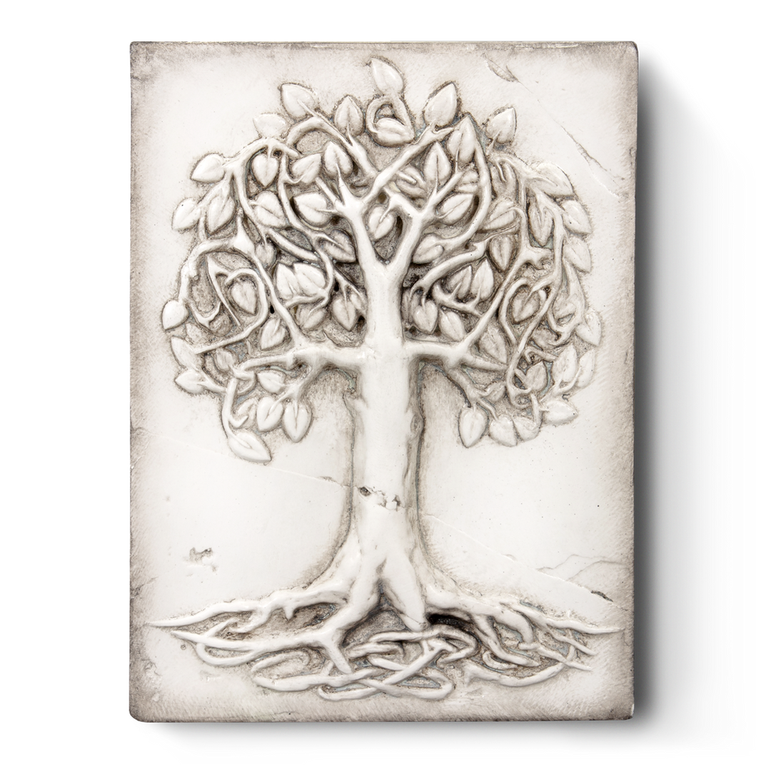T 406 Celtic Tree of Life Sid Dickens Memory Block
