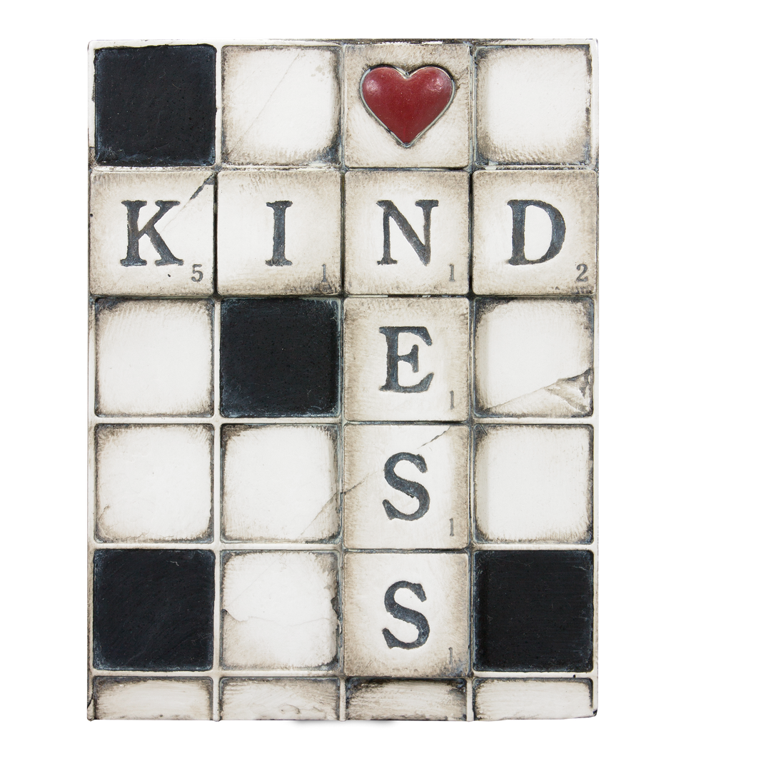 WP 04 Kindness Retired Sid Dickens Memory Block