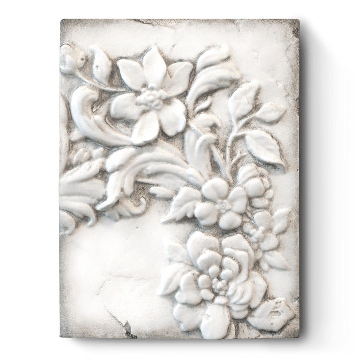 AT 334 Silver Wreath - RETIRED & SIGNED Sid Dickens Memory Block