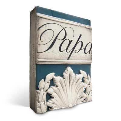 SP 27 Papa Sid Dickens Memory Block 2023 Special Occasion side view