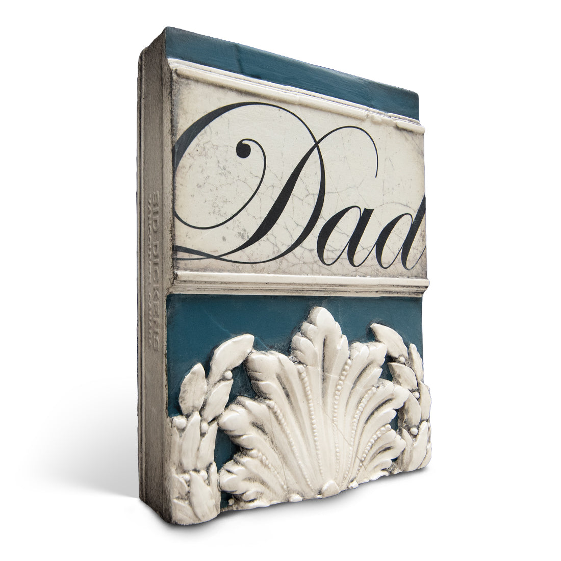 SP 29 Dad Sid Dickens Memory Block 2023 Special Occasion side view