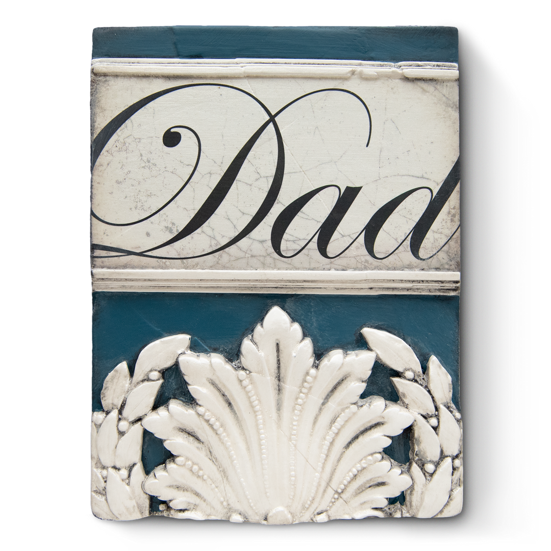SP 29 Dad Sid Dickens Memory Block 2023 Special Occasion front view