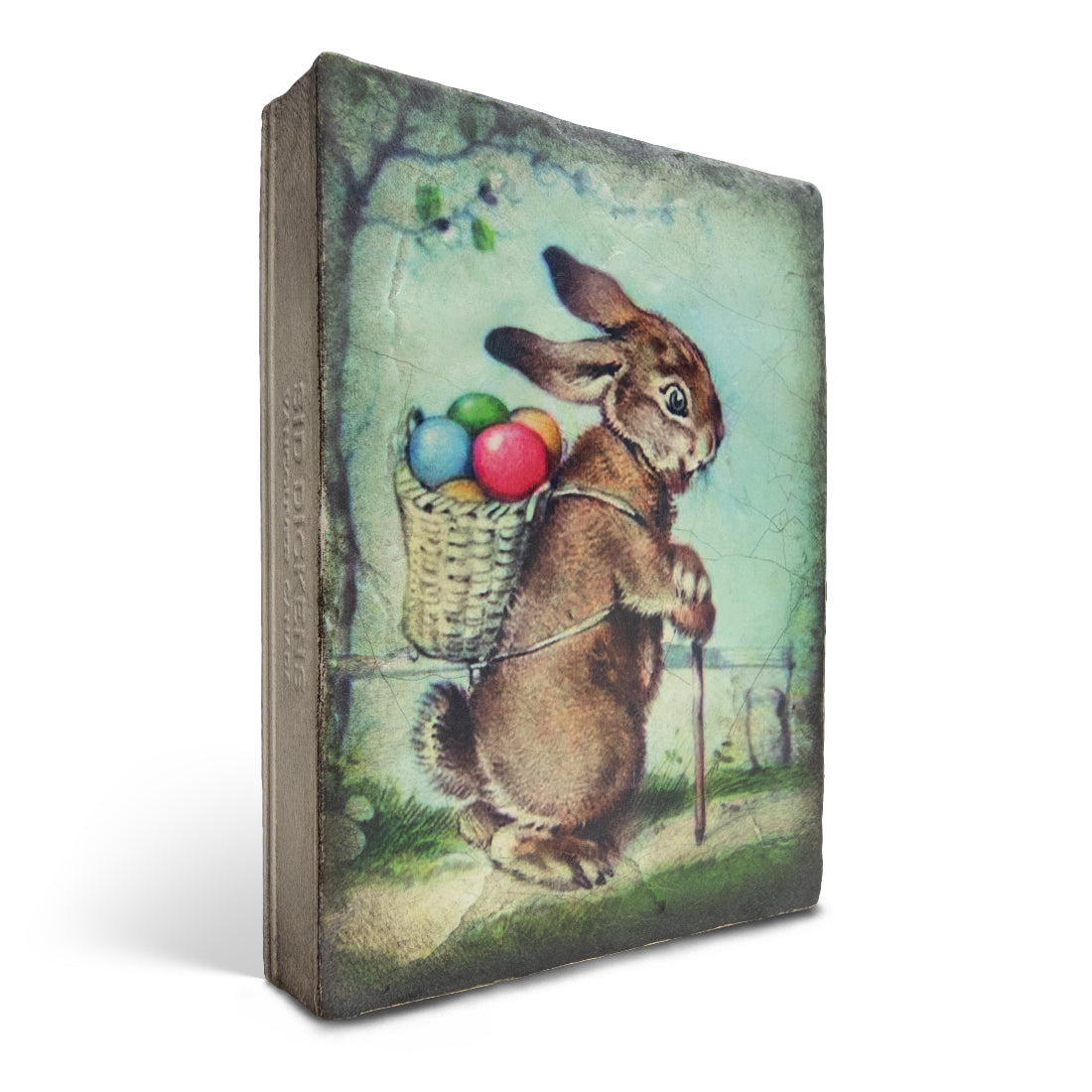 SP 30 Peter Cottontail Sid Dickens Memory Block 2023 Easter side view