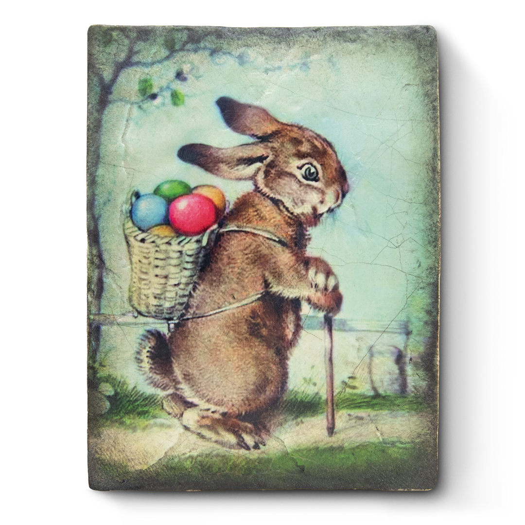 SP 30 Peter Cottontail Sid Dickens Memory Block 2023 Easter front view