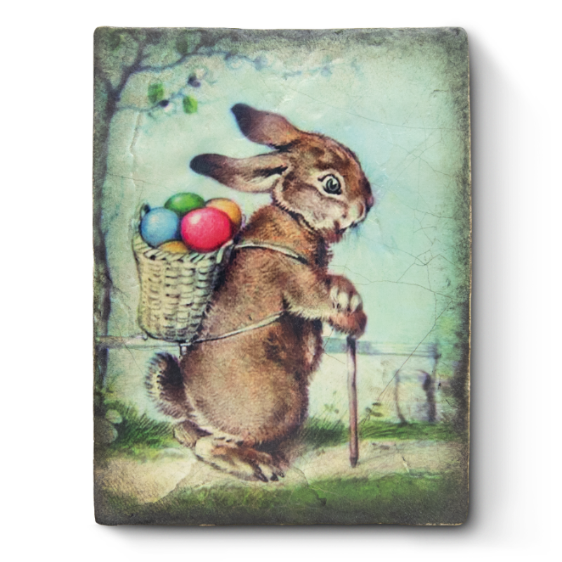 SP 30 Peter Cottontail Sid Dickens Memory Block 2023 Easter front view