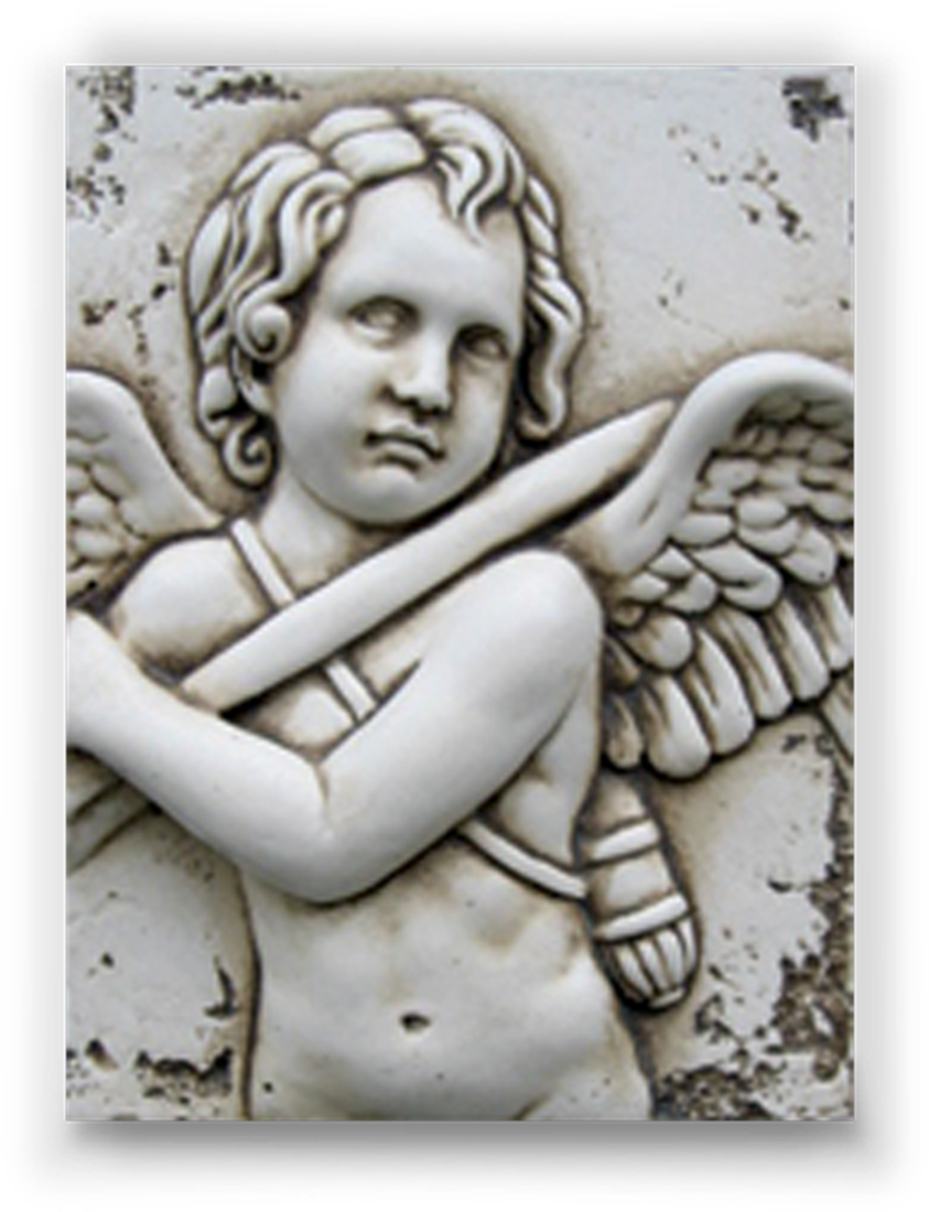 T 213 Angelic Spirit Limited Edition - RETIRED Sid Dickens Memory Block