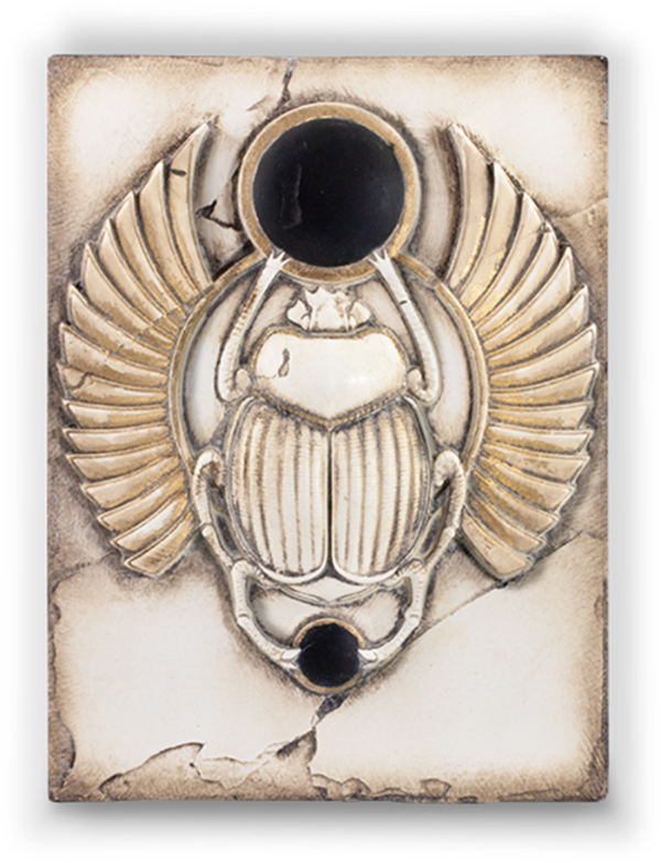 T 429 Amulet - RETIRED Sid Dickens Memory Block