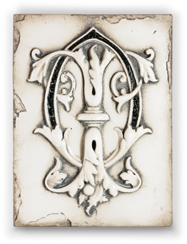 T 436 Adornment - RETIRED Sid Dickens Memory Block