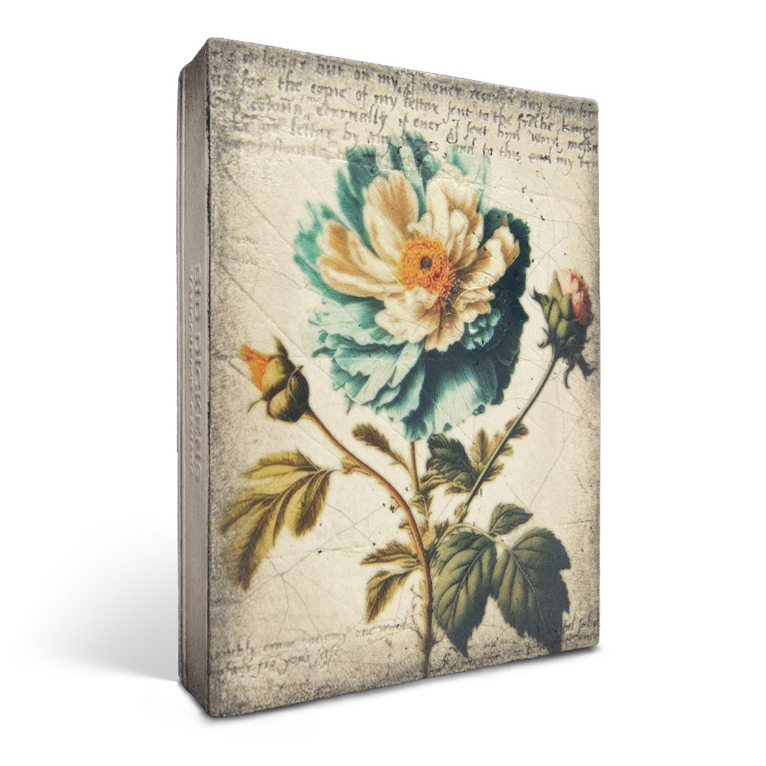 T 600 Demure Sid Dickens Memory Block - Crafted Decor