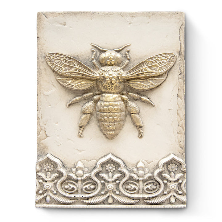 T 606 Honey Bee - Sid Dickens Collectable Tile front 2023 Fall Collection