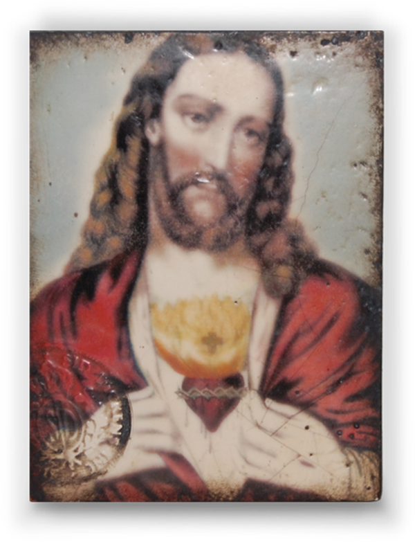 T 212 Divine Love  Limited Edition - RETIRED Sid Dickens Memory Block