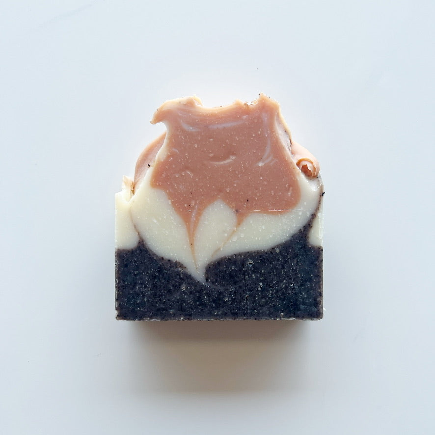 Leaves Soap Bar by SOAK Bath Co