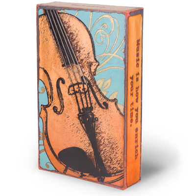 Spiritile 230 EUPHONY Houston Llew - RETIRED