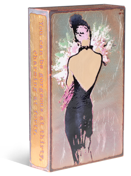 Spiritile 161 TIMELESS Houston Llew