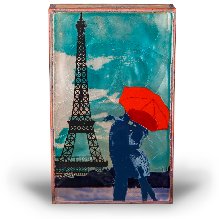Spiritile 217 DUET Houston Llew