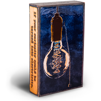 Spiritile 232 INCANDESCENT Houston Llew