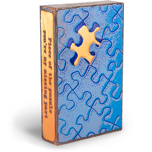 Spiritile 247 PIECE OF ME Houston Llew- RETIRED