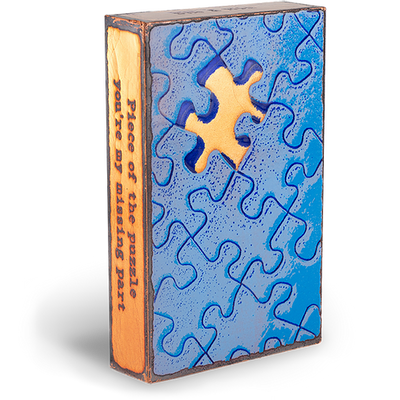 Spiritile 247 PIECE OF ME Houston Llew- RETIRED