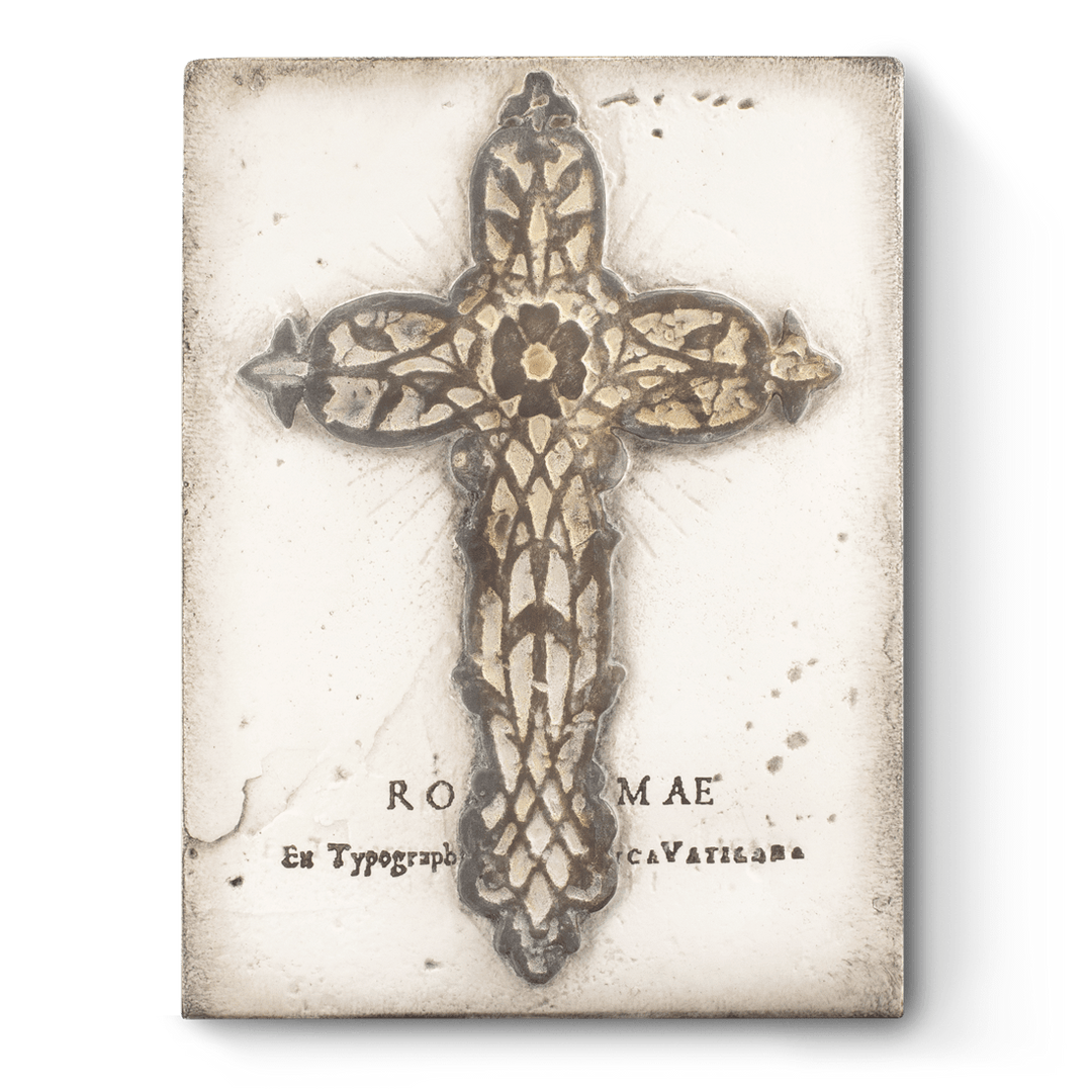 T300 Sid Dickens Medieval Cross