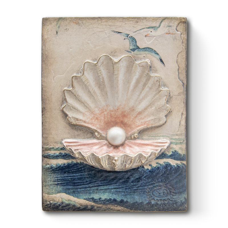T 568 Pearl Sid Dickens Memory Block