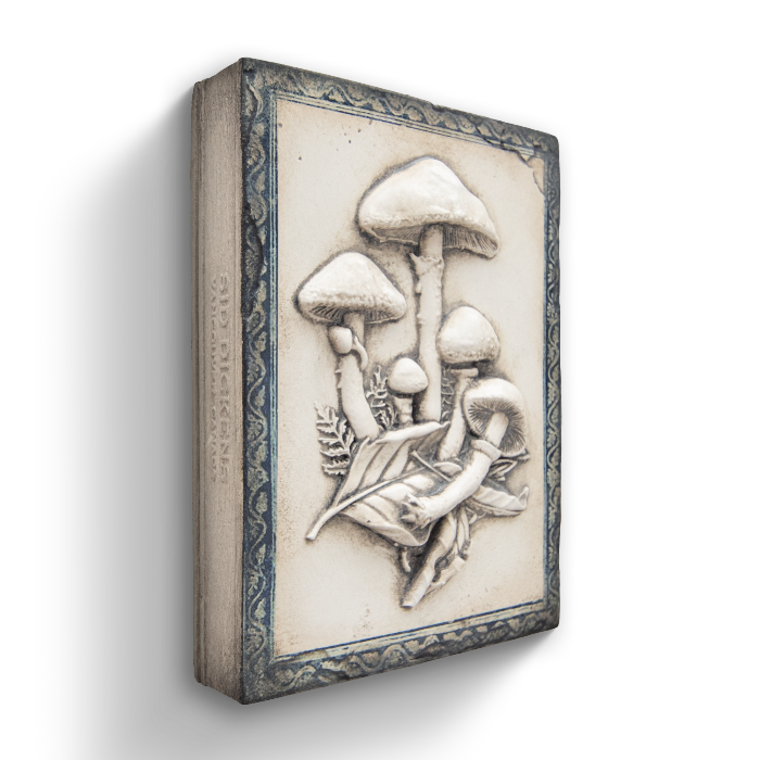 T 571 Amanita Sid Dickens Memory Block 