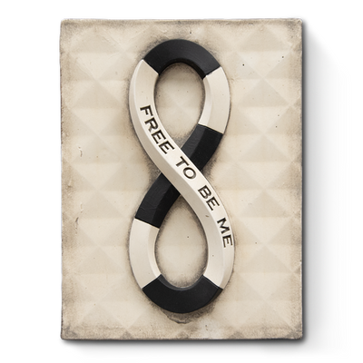 T 581 Free To Be Me PRE-ORDER Sid Dickens Memory Block