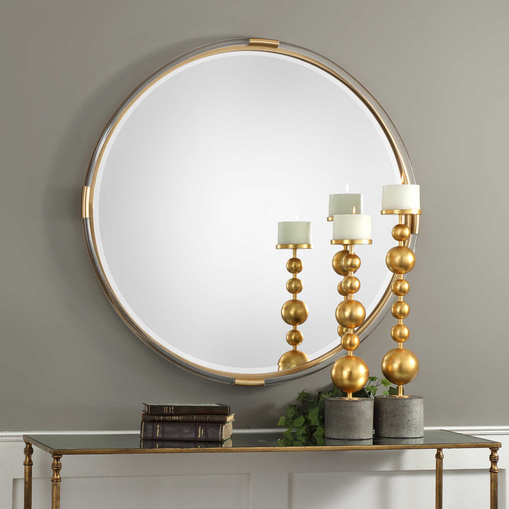 Mackai Mirror by Uttermost