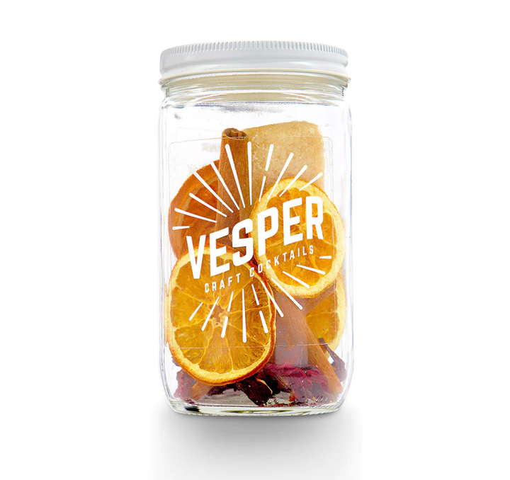 Vesper Craft Cocktail Kit Mulled Wine