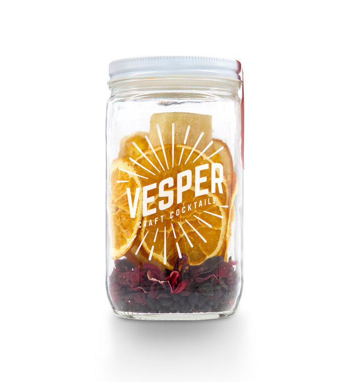 Vesper Craft Cocktail Kit -  Red Velvet Sangria