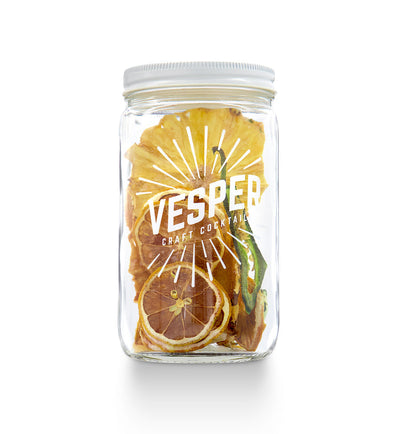 Vesper Craft Cocktail - Jalapeno Margarita