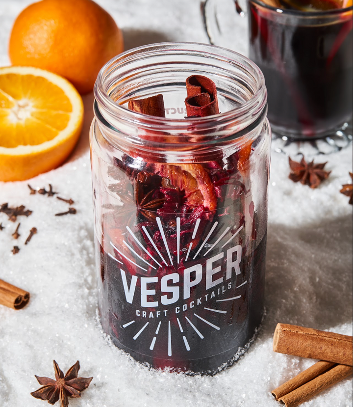 Vesper Craft Cocktail Kit Mulled Wine