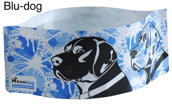 Bowl Dog - Portable Dog Bowl