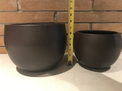 Brown Planter Pot