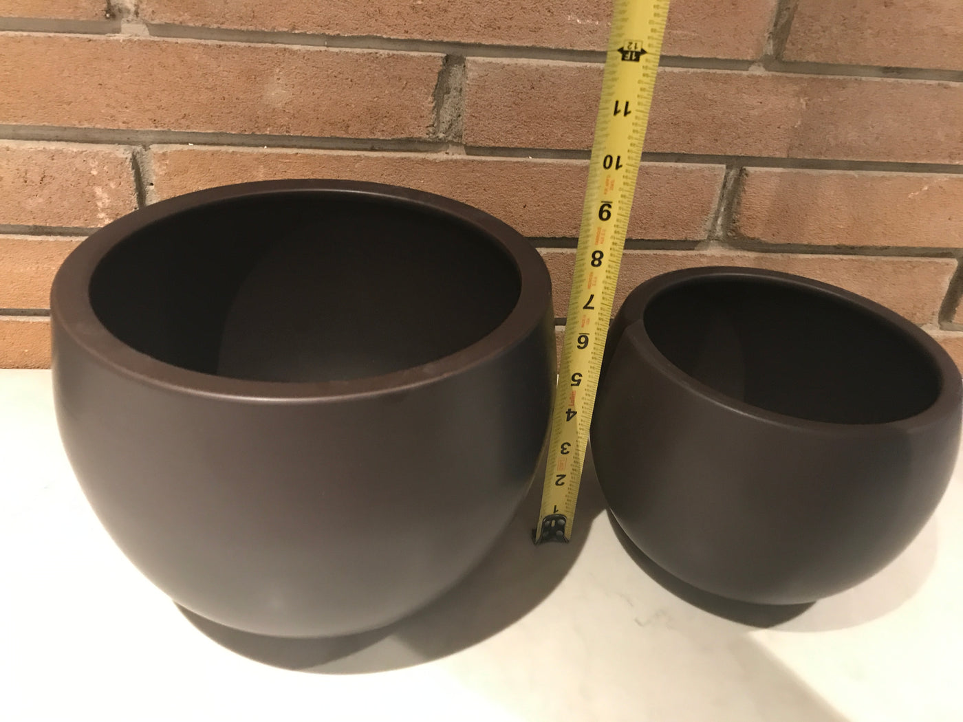Brown Planter Pot