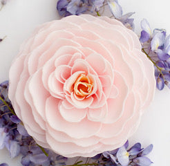 Unique Gift Cherry Blossom Handmade Soap Flower