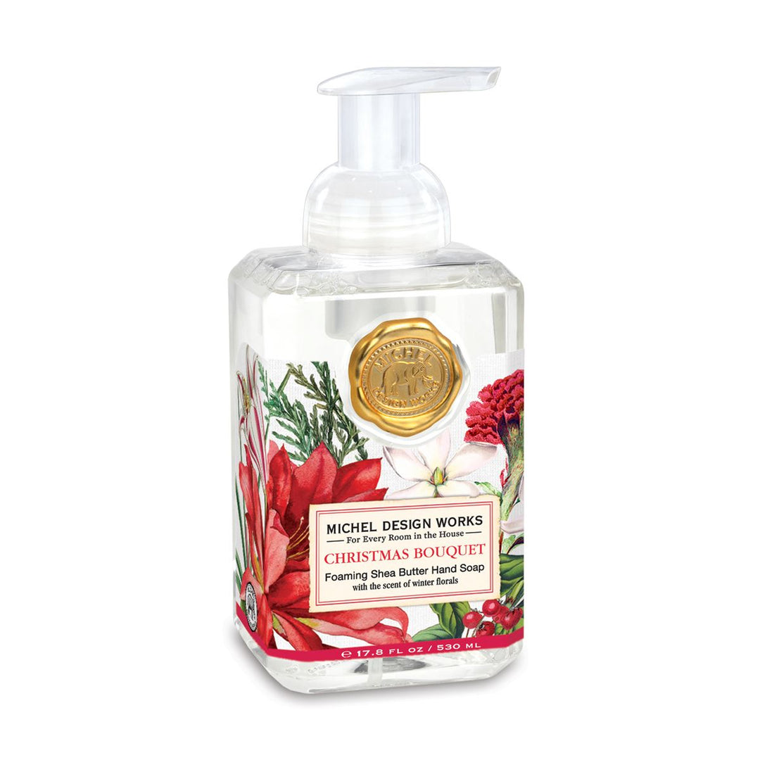 Michel Design Works CHRISTMAS BOUQUET Foaming Shop
