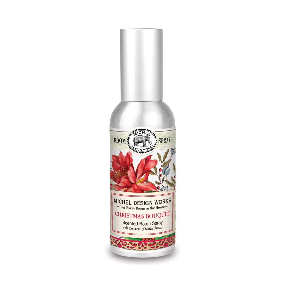 Michel Design Works  CHRISTMAS BOUQUET HOME FRAGRANCE SPRAY