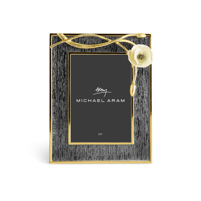 Michael Aram Anemone Photo Frame 5 X 7