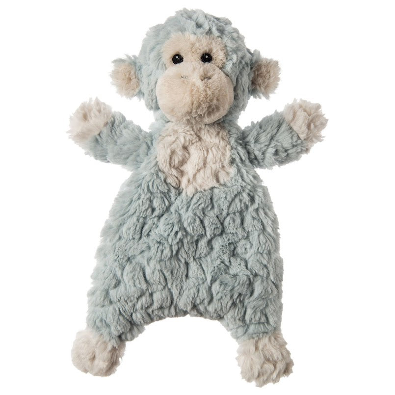 Taggies Putty Monkey Lovey Soft Toy for Baby / Child