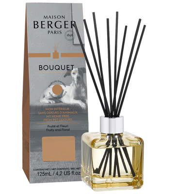 Anti-Odour Cube Reed Diffuser Pet 1 (Fruity & Floral)