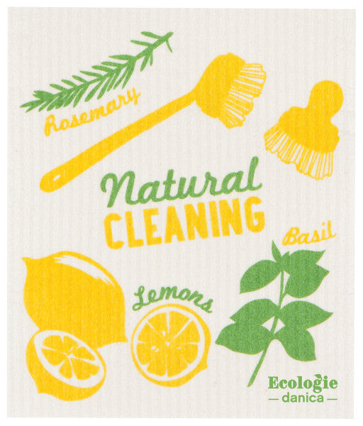 Danica-Natural Cleaning - Swedish Dish Cloth