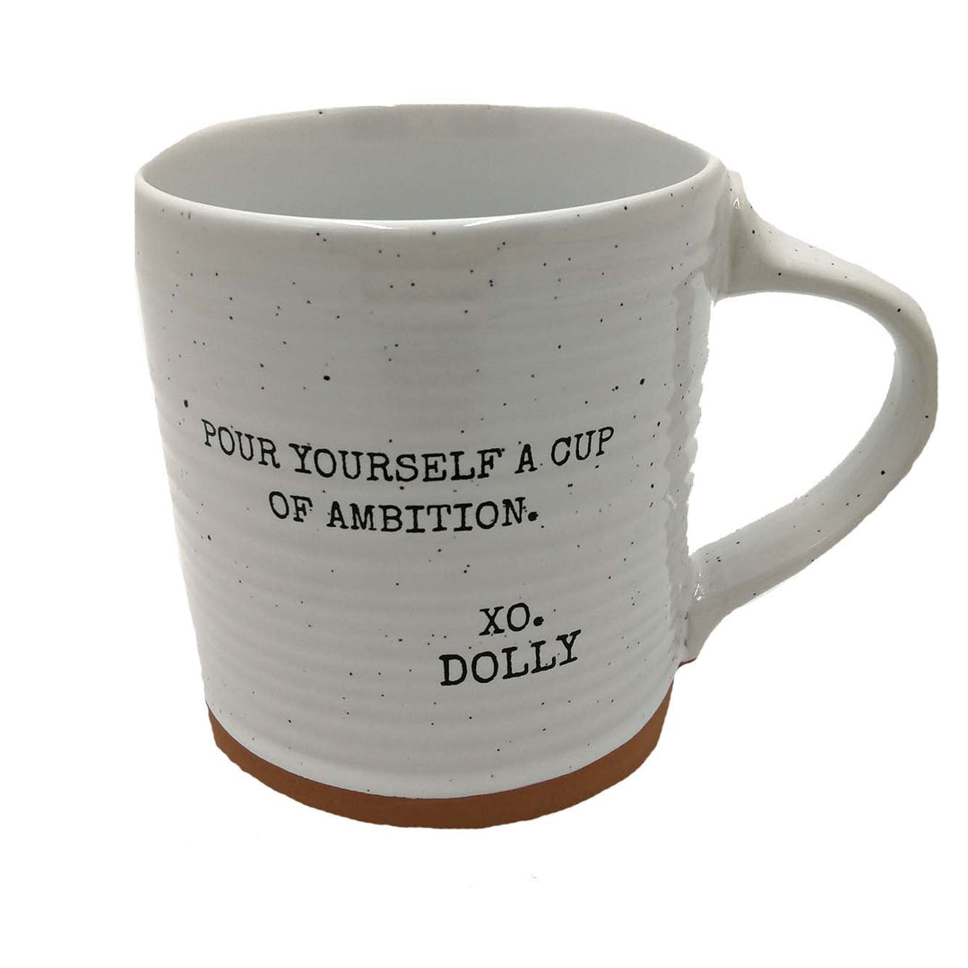 Quote Mug XO Dolly